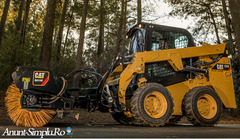 Oferim servicii-inchiriere bobcat/skid - Imagine 6