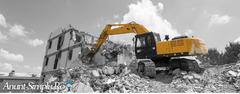 Demolam constructii diverse cu utilaje specializate - Imagine 1