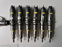 2855135 0445120075 504128307 Injector New Holland T6 ,T7 - Imagine 3