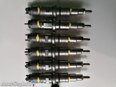 2855135 0445120075 504128307 Injector New Holland T6 ,T7 - Imagine 5