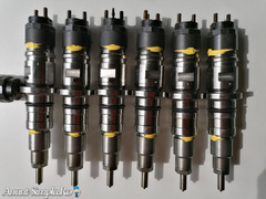 5801496001 0445120346 Injector Iveco EuroCargo V/ VI/Case IH - Imagine 4