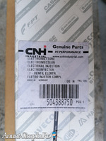 50438875 504388750R 0445124014 Injector Case IH New Holland - Imagine 3