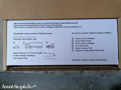 500324435 500363382 0414700002 Injector Iveco Stralis - Imagine 9