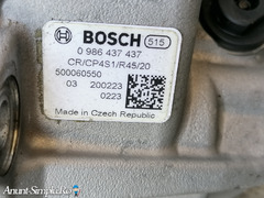 500060550 0986437437 Pompa Inalta Fiat Iveco Daily VI 3.0 - Imagine 4