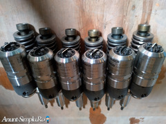 0414701013 500331074 Injector Pompa duza Iveco Astra Stralis - Imagine 5