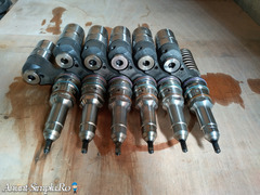 0414701013 500331074 Injector Pompa duza Iveco Astra Stralis - Imagine 6