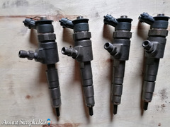 0445110339 9687068980 Injector Ford Citroen Peugeot 1.4 HDi - Imagine 6