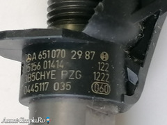 0445117035 A6510702987 Injector Mercedes C E M Sprinter 2.2 - Imagine 2