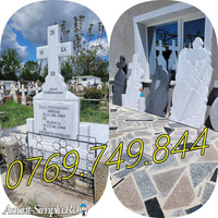 Cruci Monumente Funerare Alexandria Teleorman - Imagine 3