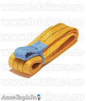 Chingi textile de ridicare pentru macarale turn - Imagine 2