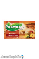 Pickwick Rooibos ceai mango - Imagine 2