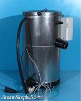 Masina de curatat /spalat cartofi 8 kg  Alexanderwerk Solia - Imagine 2