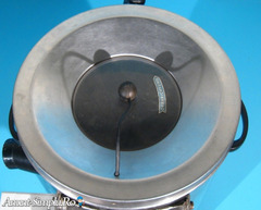 Masina de curatat /spalat cartofi 8 kg  Alexanderwerk Solia - Imagine 8