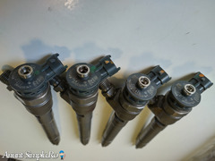 0445110569 95523169 Injector Fiat Nissan Opel Renault 1.6 - Imagine 2