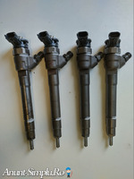 0445110569 95523169 Injector Fiat Nissan Opel Renault 1.6 - Imagine 4