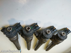 0445110569 95523169 Injector Fiat Nissan Opel Renault 1.6 - Imagine 9