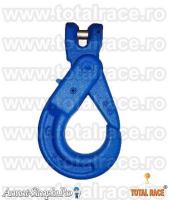 Carlige clevis cu autoblocare grad 100 - Imagine 6