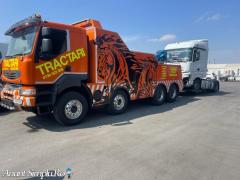 Tractari camioane/autoutilitare  NON STOP  - jud. Calarasi - Imagine 1