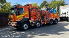 Tractari camioane/autoutilitare  NON STOP  - jud. Calarasi - Imagine 2