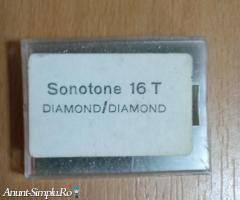 Vand AC de diamant Sonotone 16T pentru Pickup - Imagine 2