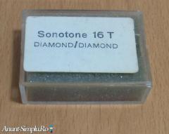 Vand AC de diamant Sonotone 16T pentru Pickup - Imagine 4