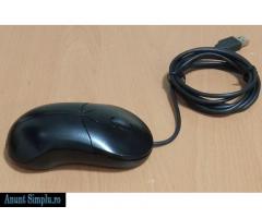 Vand Mouse DELL  OXN0966 ,cu cablu si mufa USB, - Imagine 1
