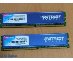 Vand 2 Memorii Patriot 2GB DDR2 CL5 800 MHz - Imagine 3