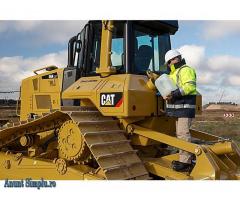 Inchiriez macara/le,compactor/compactoare,buldozer/e etc - Imagine 3