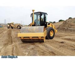 Inchiriez macara/le,compactor/compactoare,buldozer/e etc - Imagine 5