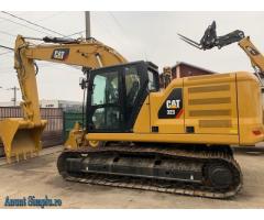 Inchiriez excavator pe senile - - Imagine 1