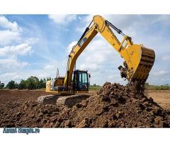 Inchiriez excavator pe senile - - Imagine 6