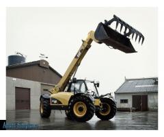 Inchiriez incarcator telescopic / manitou / telehlender - Imagine 6