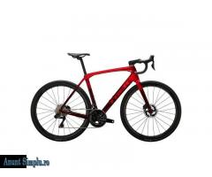 2025 Trek Domane SLR 9 Gen 4 Road Bike (GUN2BIKESHOP) - Imagine 1