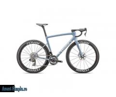 2025 Specialized S-Works Tarmac SL8 LTD SRAM RED AXS - Imagine 1