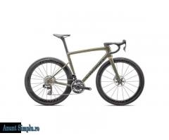 2025 Specialized S-Works Tarmac SL8 SRAM RED AXS - Imagine 1