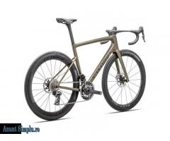 2025 Specialized S-Works Tarmac SL8 SRAM RED AXS - Imagine 2