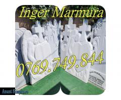 Direct Producatori Monumente Cruci Funerare Marmura Granit - Imagine 1