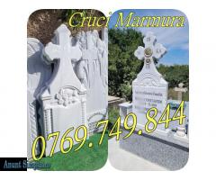 Direct Producatori Monumente Cruci Funerare Marmura Granit - Imagine 5