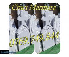 Direct Producatori Monumente Cruci Funerare Marmura Granit - Imagine 7