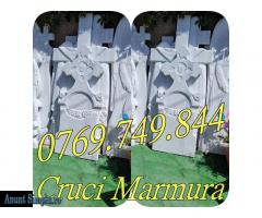 Direct Producatori Monumente Cruci Funerare Marmura Granit - Imagine 8