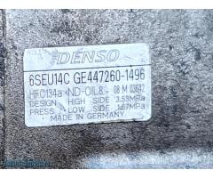 4472601496 Compresor AC Toyota Auris Avensis Corolla Verso - Imagine 2