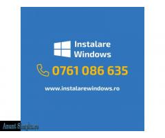 Instalare Windows in Bucuresti si Ilfov - Imagine 1