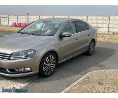 Vw Passat highline, 2012, 1.4 tsi , 122 cp, euro 5 - Imagine 6