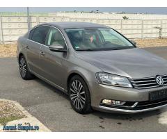 Vw Passat highline, 2012, 1.4 tsi , 122 cp, euro 5 - Imagine 8