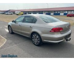 Vw Passat highline, 2012, 1.4 tsi , 122 cp, euro 5 - Imagine 9