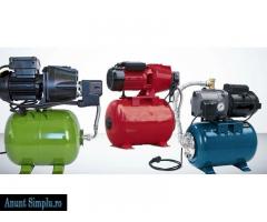 Reparatii / instalare Hidrofoare, sector 1-2-3-4-5-6 - Imagine 1