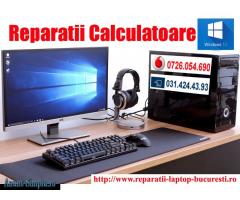 Reparatii laptop – Service PC Instalare windows la domiciliu - Imagine 2