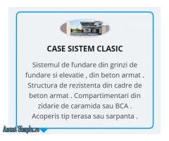 Case la pret de apartament. - Imagine 1