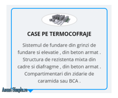 Case la pret de apartament. - Imagine 2