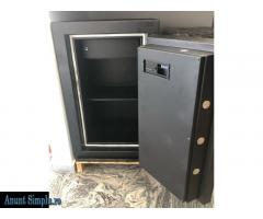 Vand seif metalic 500 kg   110x70x60 cm - Imagine 3